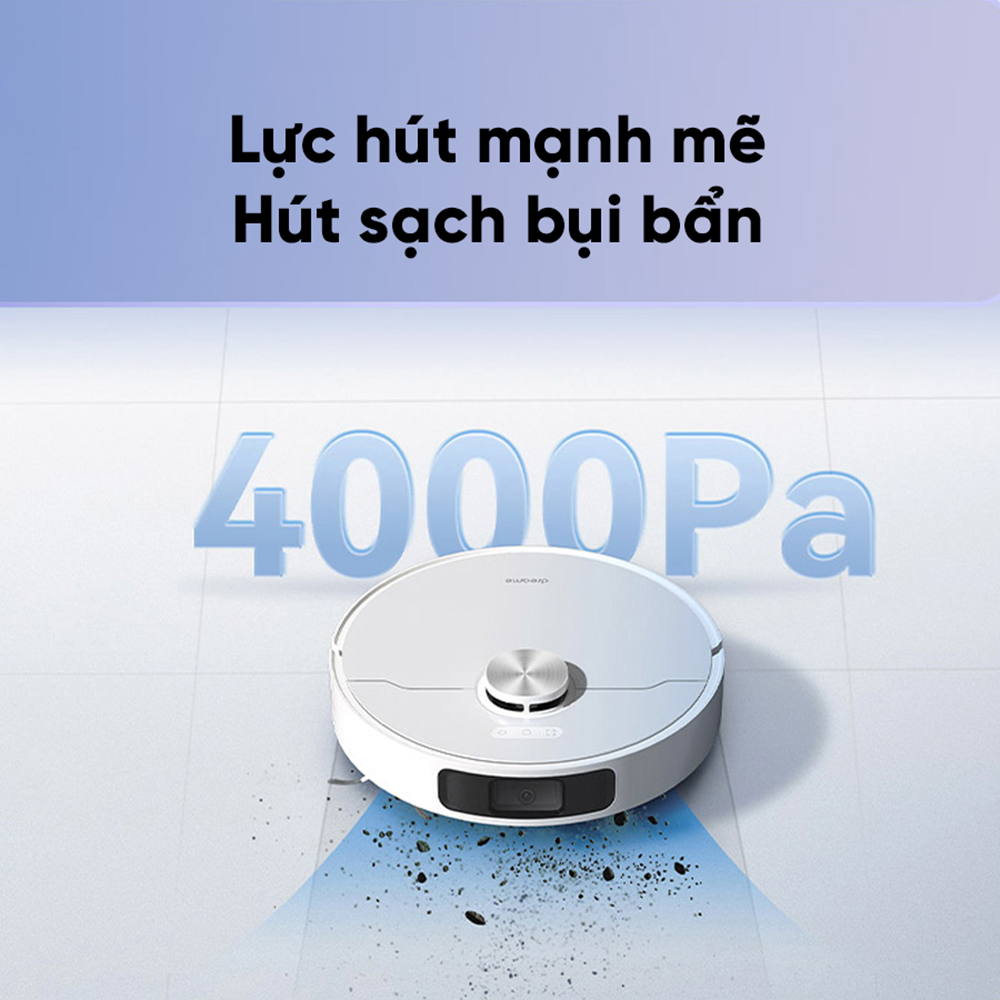 Robot hút bụi lau nhà Dreame L10 Prime – Bản Quốc Tế – Bảo Hành 24 Tháng 31 L10 Prime 11 1