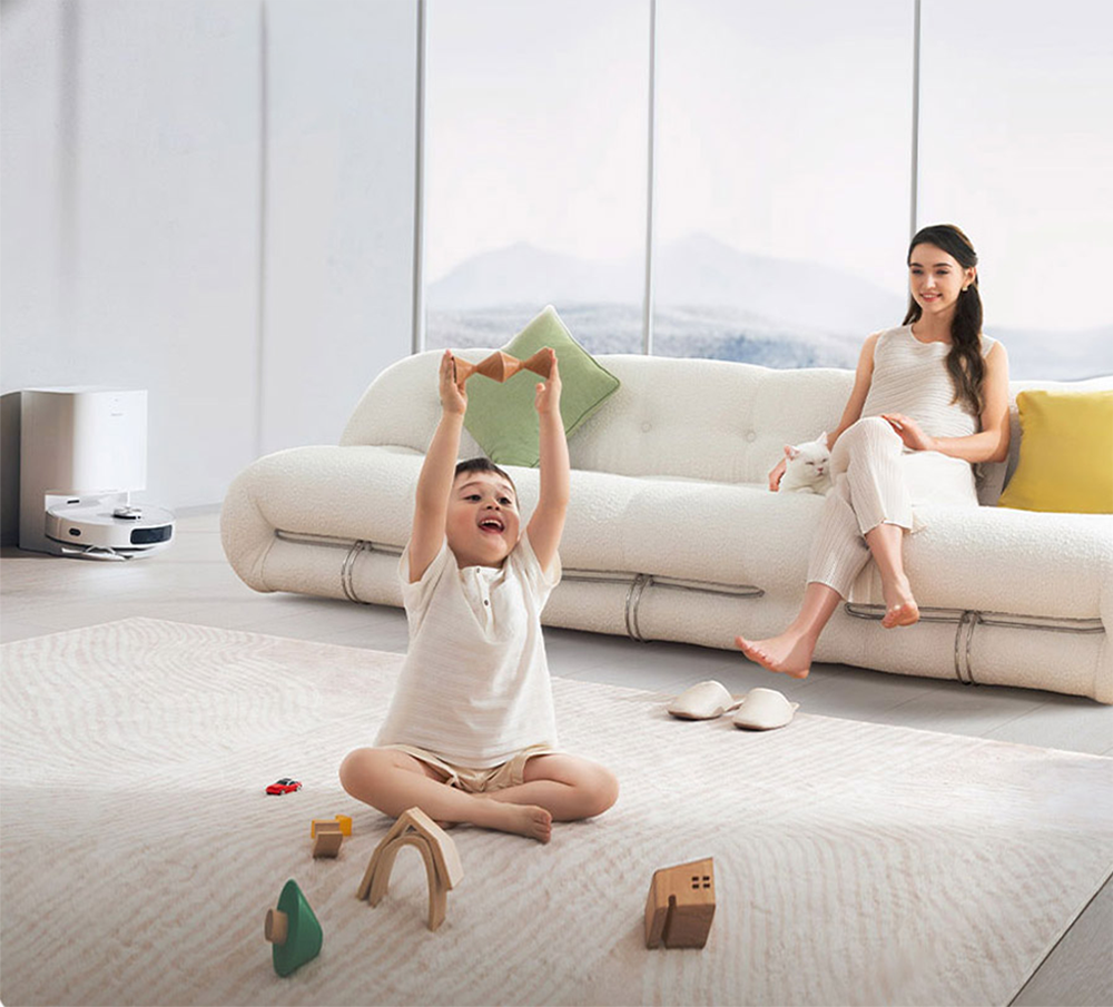 Robot hút bụi lau nhà Dreame L10 Prime – Bản Quốc Tế – Bảo Hành 24 Tháng 40 L10 Prime 18 1