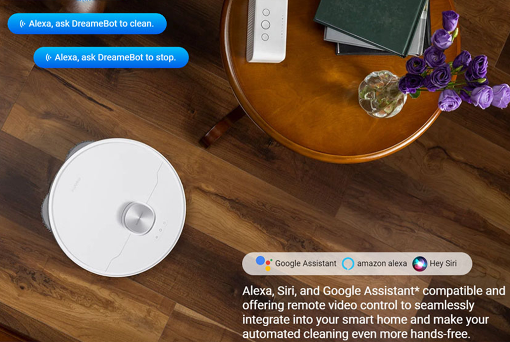 Robot hút bụi lau nhà Dreame L10 Prime – Bản Quốc Tế – Bảo Hành 24 Tháng 45 L10 Prime 22 1