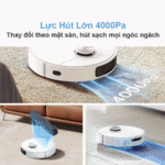 Robot hút bụi lau nhà Dreame L10 Prime – Bản Quốc Tế – Bảo Hành 24 Tháng