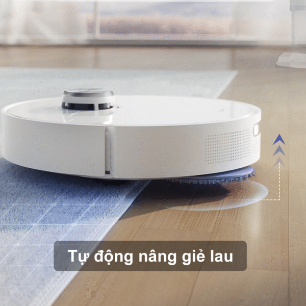 Robot hút bụi lau nhà Dreame L10 Prime – Bản Quốc Tế – Bảo Hành 24 Tháng