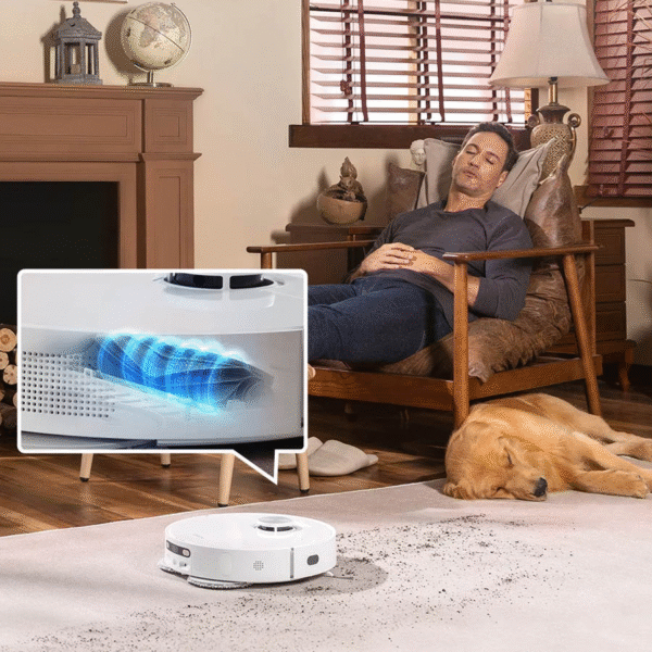 Robot hút bụi lau nhà Dreame L10 Ultra – Bản Quốc Tế – Bảo Hành 24 Tháng