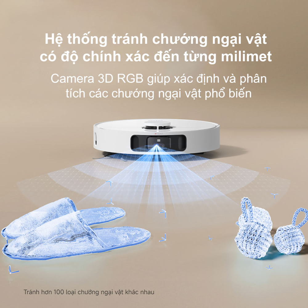 Robot hút bụi lau nhà Dreame L30s Ultra – Bản Quốc Tế – Bảo Hành 24 Tháng 50 L30s Ultra 12 1
