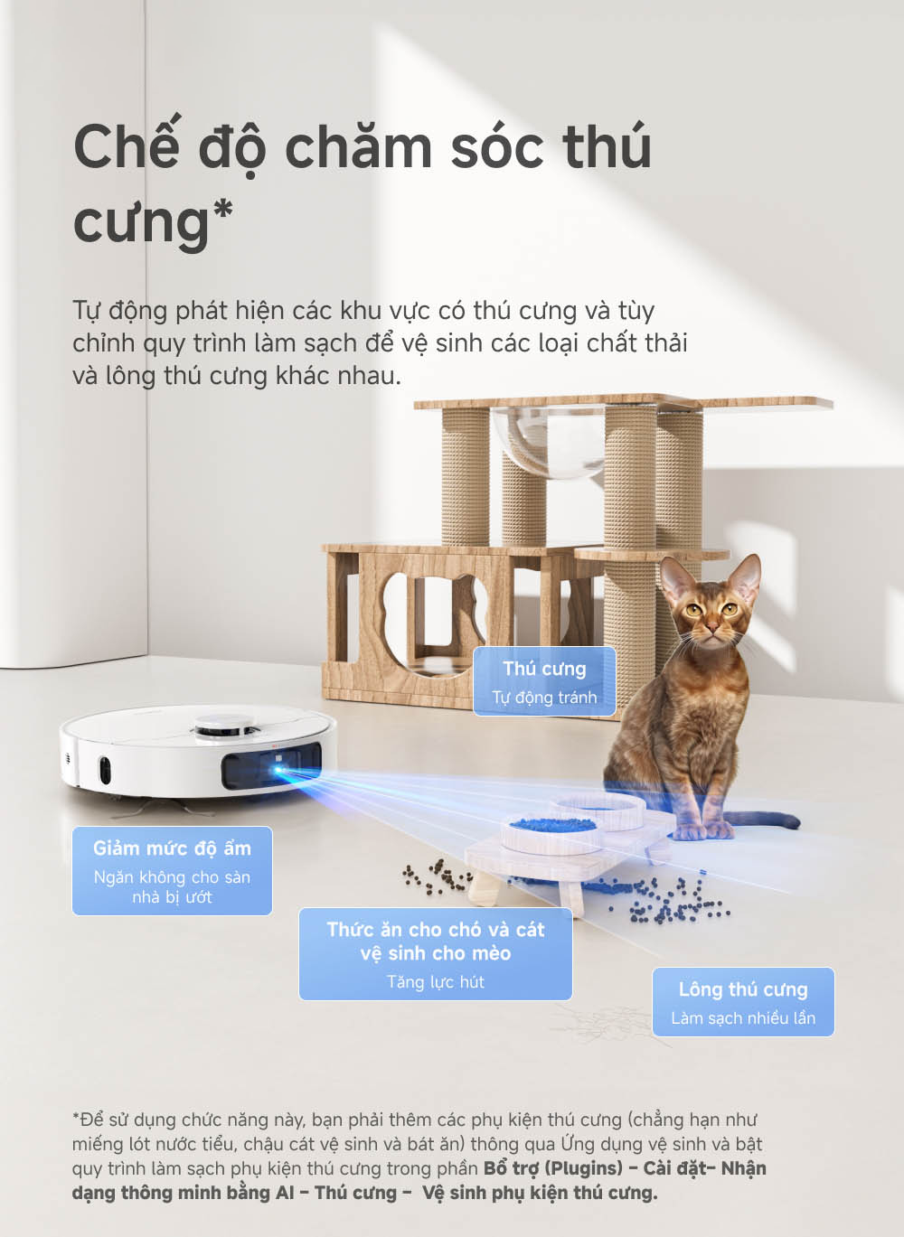 Robot hút bụi lau nhà Dreame L30s Ultra – Bản Quốc Tế – Bảo Hành 24 Tháng 53 L30s Ultra 15 1