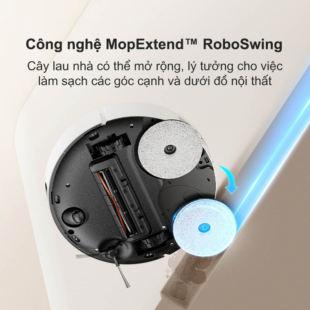 Robot hút bụi lau nhà Dreame L30s Ultra – Bản Quốc Tế – Bảo Hành 24 Tháng 40 L30s Ultra 2 1