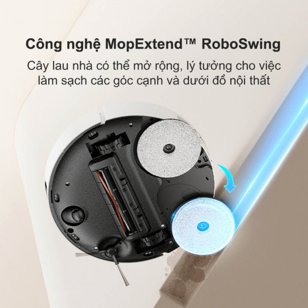 Robot hút bụi lau nhà Dreame L30s Ultra – Bản Quốc Tế – Bảo Hành 24 Tháng