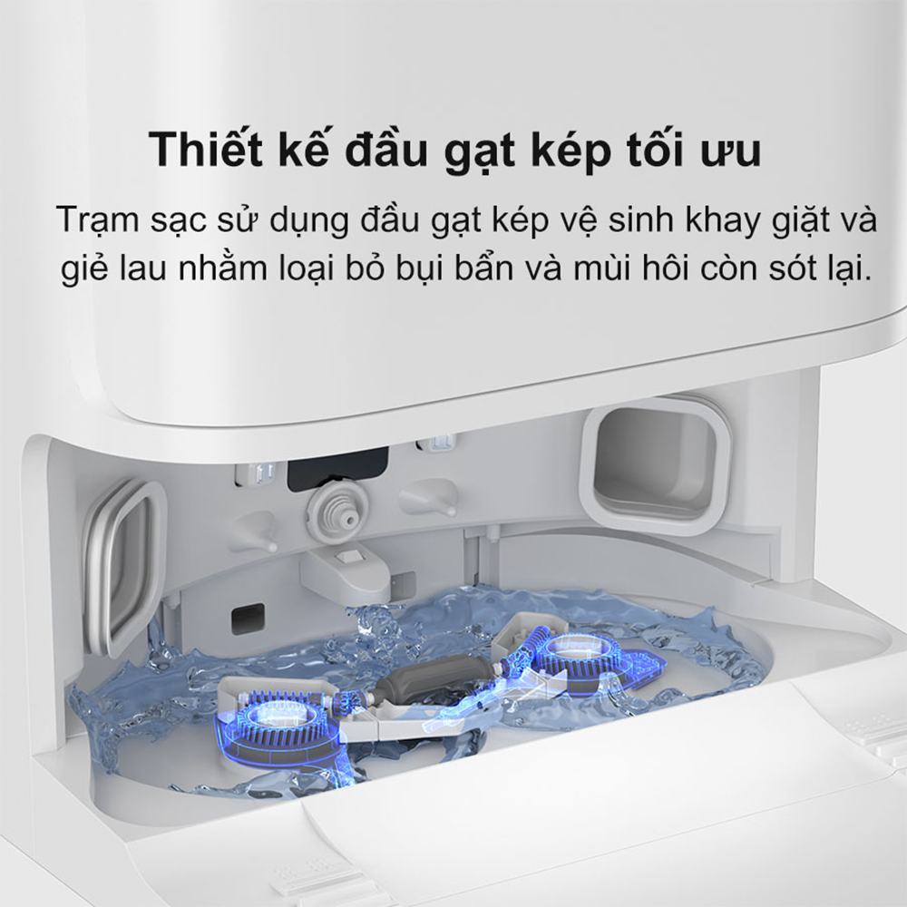 Robot hút bụi lau nhà Dreame L30s Ultra – Bản Quốc Tế – Bảo Hành 24 Tháng 46 L30s Ultra 8 1