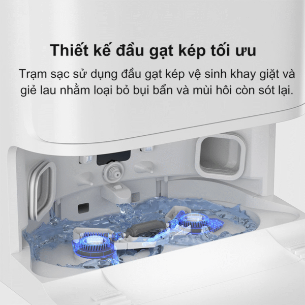 Robot hút bụi lau nhà Dreame L30s Ultra – Bản Quốc Tế – Bảo Hành 24 Tháng