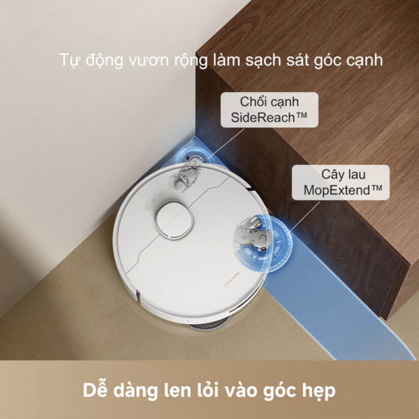 Robot hút bụi lau nhà Dreame L50 Ultra CE – Bản Quốc Tế – Bảo Hành 24 Tháng