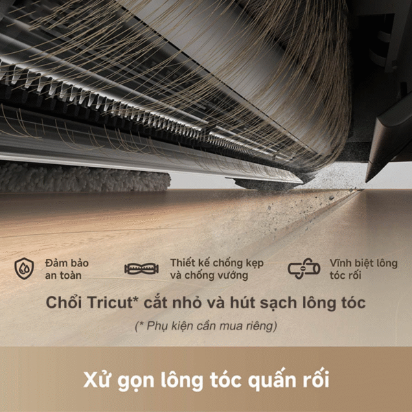 Robot hút bụi lau nhà Dreame L50 Ultra CE – Bản Quốc Tế – Bảo Hành 24 Tháng