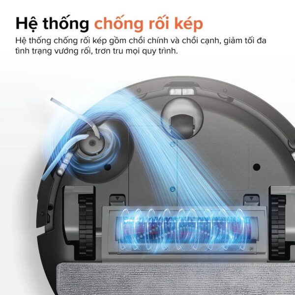 Robot hút bụi Roborock Q7TF – Bảo hành chính hãng 24 Tháng