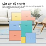 Robot hút bụi Roborock Q7TF – Bảo hành chính hãng 24 Tháng