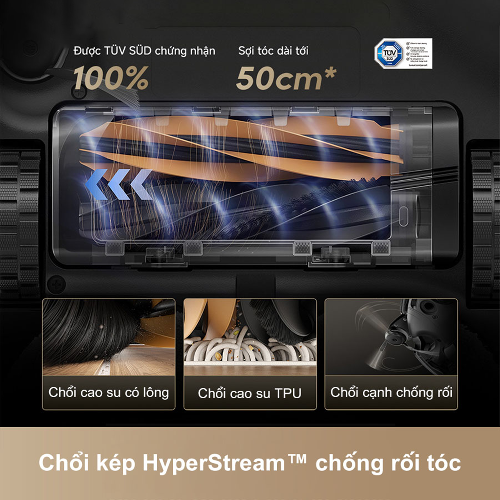 Robot hút bụi lau nhà Dreame Matrix10 Ultra – Bản Quốc Tế – Bảo Hành 24 Tháng 42 Matrix10 Ultra 5