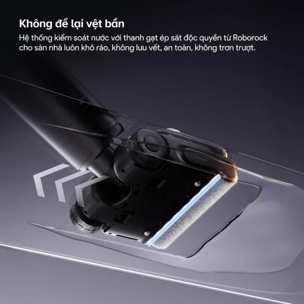 Máy hút bụi lau sàn Roborock F25 ACE Pro – Hàng Chính Hãng – Bảo hành  24 Tháng