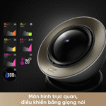 Máy Lọc Không Khí Dreame AirPursue™ PM10 – Hàng Quốc Tế – BH 24 Tháng