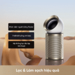 Máy Lọc Không Khí Dreame AirPursue™ PM10 – Hàng Quốc Tế – BH 24 Tháng