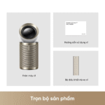 Máy Lọc Không Khí Dreame AirPursue™ PM10 – Hàng Quốc Tế – BH 24 Tháng