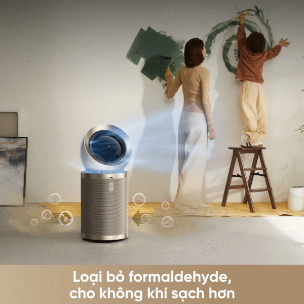 Máy Lọc Không Khí Dreame AirPursue™ PM10 – Hàng Quốc Tế – BH 24 Tháng