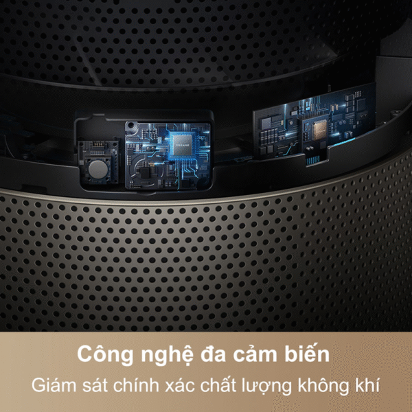 Máy Lọc Không Khí Dreame AirPursue™ PM20 – Hàng Quốc Tế – BH 24 Tháng