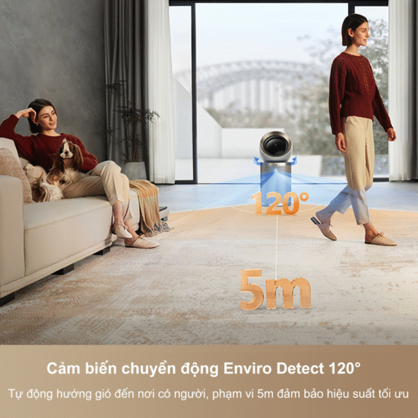 Máy Lọc Không Khí Dreame AirPursue™ PM20 – Hàng Quốc Tế – BH 24 Tháng