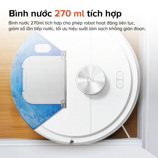 Robot hút bụi Roborock Q7TF – Bảo hành chính hãng 24 Tháng