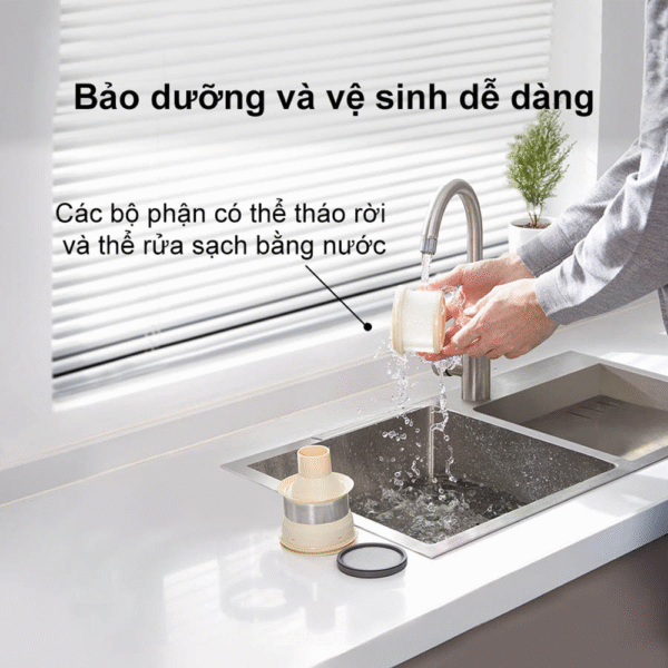 Máy Hút Bụi Cầm Tay Không Dây Dreame R10 – Hàng Quốc Tế – BH 12 Tháng