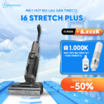 Máy hút bụi lau nhà Tineco i6 Stretch Plus