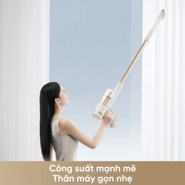 Máy Hút Bụi Cầm Tay Không Dây Dreame V11 Pro – Hàng Quốc Tế – BH 12 Tháng