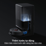 Robot hút bụi lau nhà Xiaomi X20 Max – Bản Quốc Tế – Bảo Hành 12 Tháng