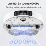 Robot hút bụi lau nhà Xiaomi Vacuum X20+ (X20 Plus) – Bản Quốc Tế – Bảo Hành 12 Tháng
