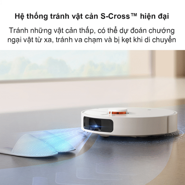Robot hút bụi lau nhà Xiaomi Vacuum X20+ (X20 Plus) – Bản Quốc Tế – Bảo Hành 12 Tháng
