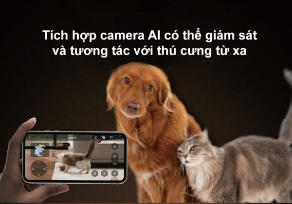 Robot hút bụi lau nhà Dreame X50 Ultra – Bản Quốc Tế – Bảo Hành 24 Tháng