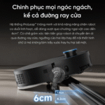 Robot hút bụi lau nhà Dreame X50 Ultra – Bản Quốc Tế – Bảo Hành 24 Tháng