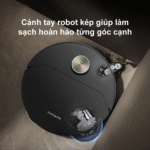 Robot hút bụi lau nhà Dreame X50 Ultra – Bản Quốc Tế – Bảo Hành 24 Tháng