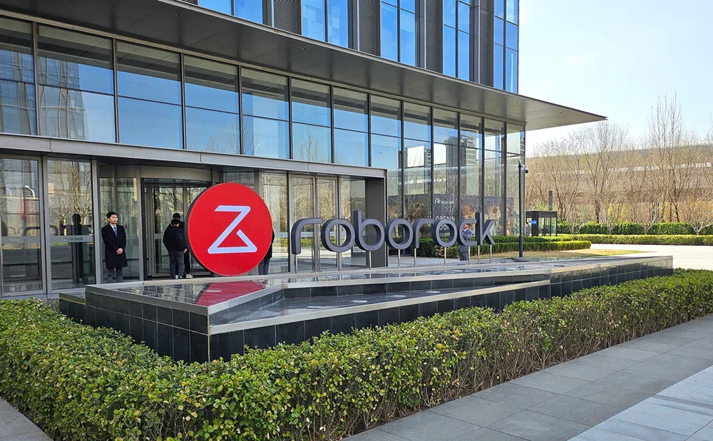 Roborock - Thương hiệu máy hút bụi cao cấp của Trung Quốc