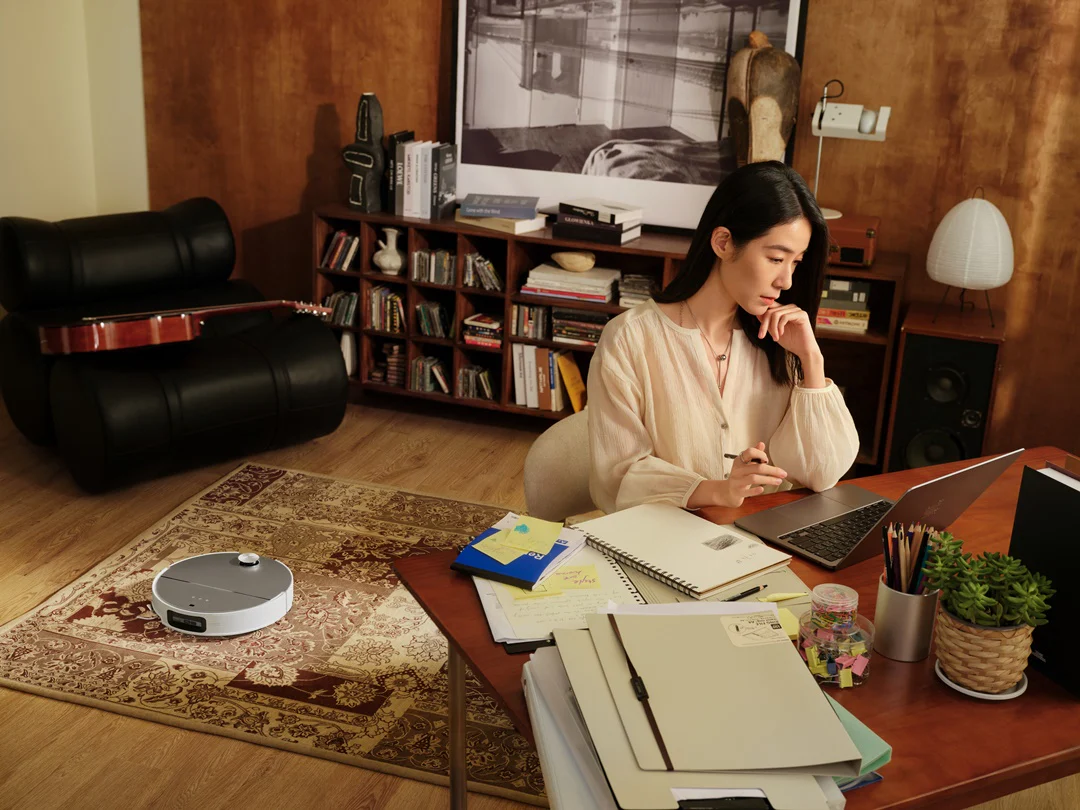 Roborock - Thương hiệu máy hút bụi cao cấp của Trung Quốc