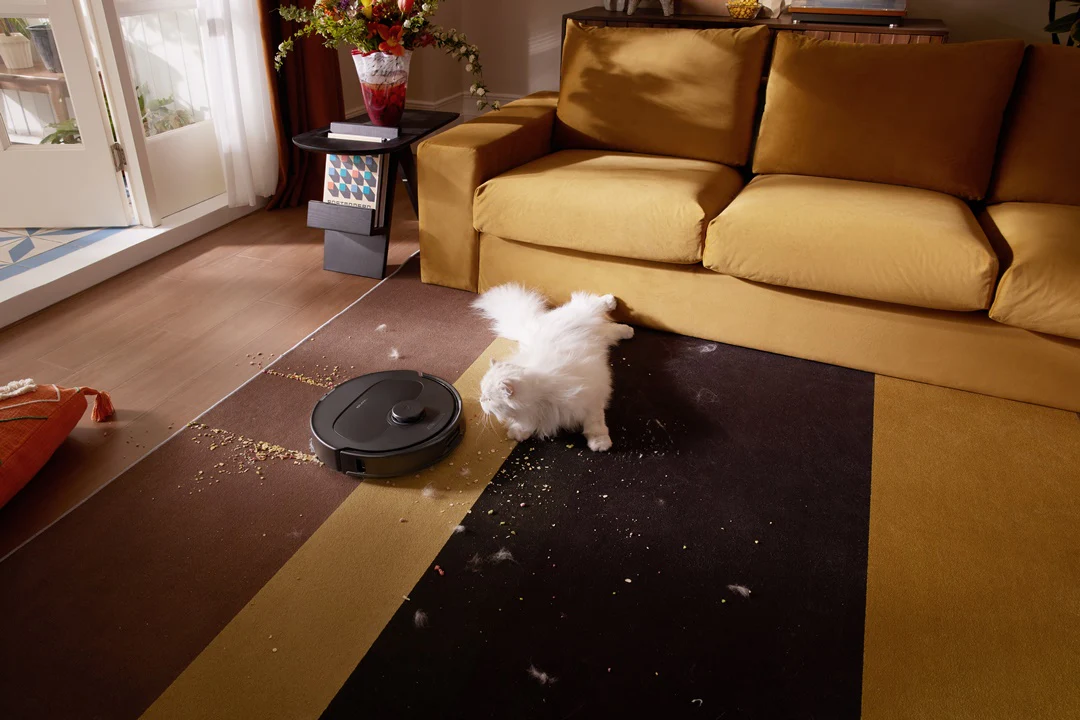 Roborock - Thương hiệu máy hút bụi cao cấp của Trung Quốc