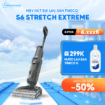 Máy hút bụi lau nhà Tineco S6 Stretch Extreme – Bảo hành chính hãng 24 Tháng