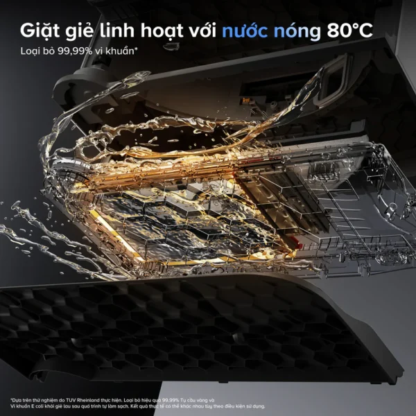 Robot hút bụi Roborock Saros 10 – Bảo hành chính hãng 24 Tháng