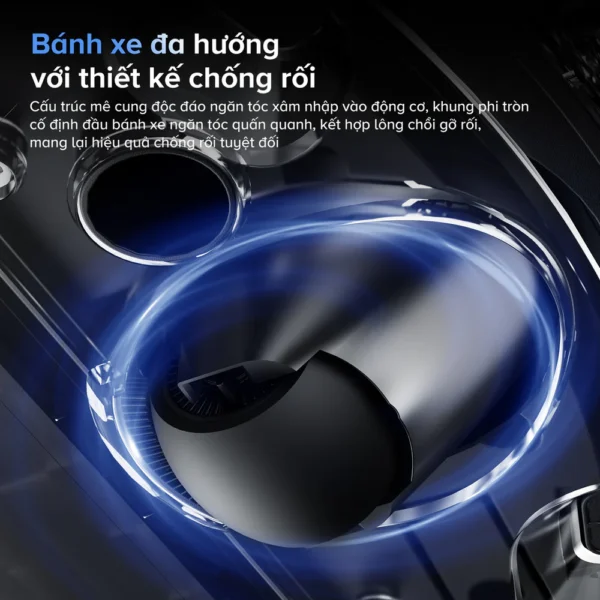 Robot hút bụi Roborock Saros 10 – Bảo hành chính hãng 24 Tháng