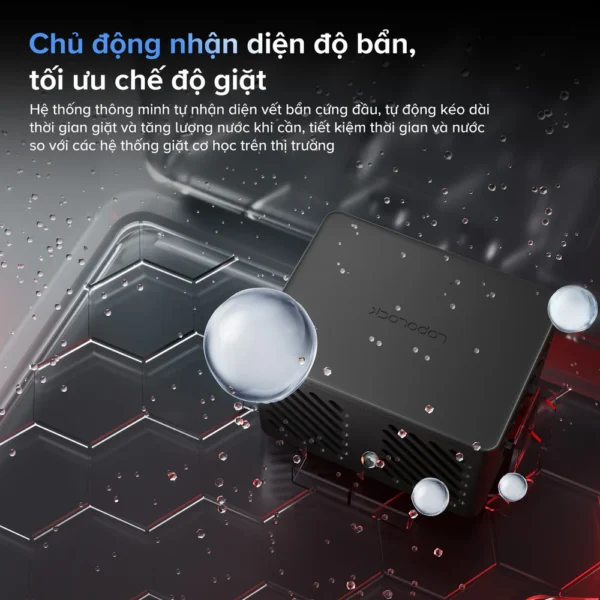 Robot hút bụi Roborock Saros 10 – Bảo hành chính hãng 24 Tháng