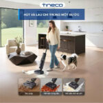 Máy hút bụi lau nhà Tineco i6 Stretch Plus
