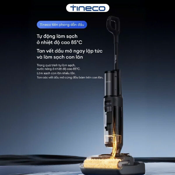 Máy hút bụi lau nhà Tineco S7 Stretch Steam – Bảo hành chính hãng 24 tháng