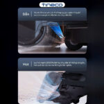 Máy hút bụi lau nhà Tineco S7 Stretch Steam – Bảo hành chính hãng 24 tháng