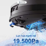 Robot hút bụi Ecovacs Deebot X11 Pro OMNI – Bảo hành chính hãng 24 tháng