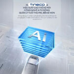 Máy lau nhà Tineco S9 Artist Steam Pro gập nghiêng 180° – Bảo hành chính hãng 24 Tháng