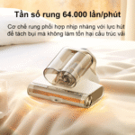 Máy Hút Bụi Giường Nệm Dreame D20 Pro – Hàng Quốc Tế – BH 12 Tháng