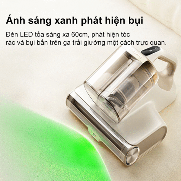 Máy Hút Bụi Giường Nệm Dreame D20 Pro – Hàng Quốc Tế – BH 12 Tháng