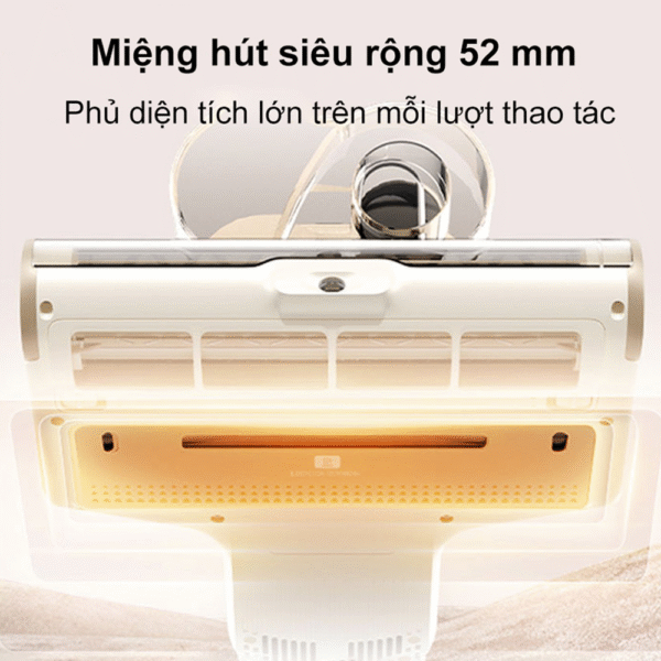 Máy Hút Bụi Giường Nệm Dreame D20 Pro – Hàng Quốc Tế – BH 12 Tháng