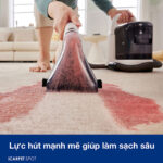 Máy Giặt Thảm Tineco iCarpet Spot – Hàng Quốc Tế – BH 12 Tháng